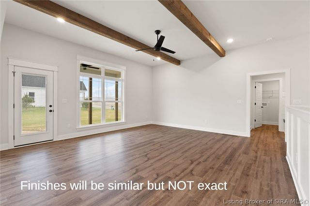7602 Melrose Lane LOT 526, Charlestown, IN 47111