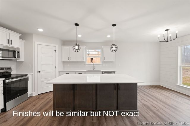 7602 Melrose Lane LOT 526, Charlestown, IN 47111