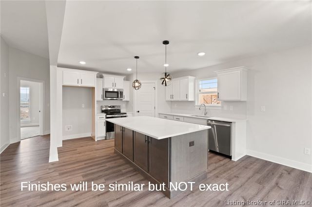 7602 Melrose Lane LOT 526, Charlestown, IN 47111