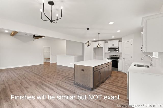 7602 Melrose Lane LOT 526, Charlestown, IN 47111