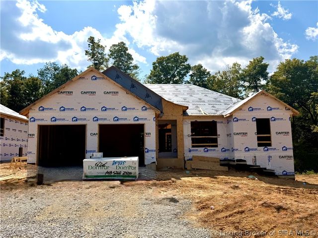 7602 Melrose Lane LOT 526, Charlestown, IN 47111