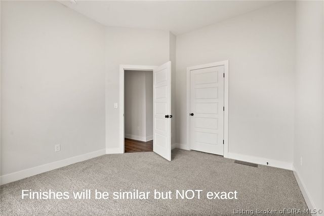 7602 Melrose Lane LOT 526, Charlestown, IN 47111
