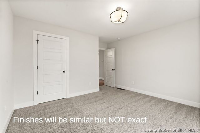 7602 Melrose Lane LOT 526, Charlestown, IN 47111