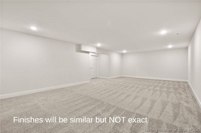 7602 Melrose Lane LOT 526, Charlestown, IN 47111