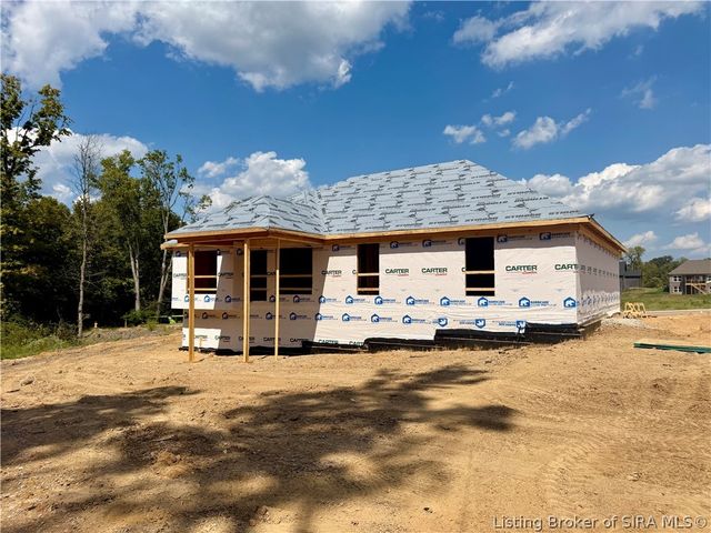 7602 Melrose Lane LOT 526, Charlestown, IN 47111