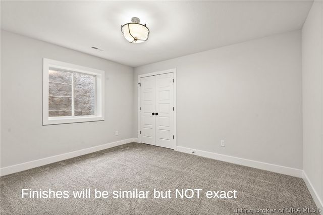 7602 Melrose Lane LOT 526, Charlestown, IN 47111