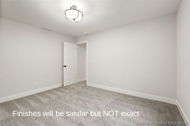 7602 Melrose Lane LOT 526, Charlestown, IN 47111