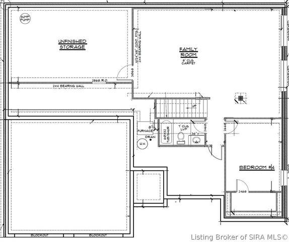 7602 Melrose Lane LOT 526, Charlestown, IN 47111
