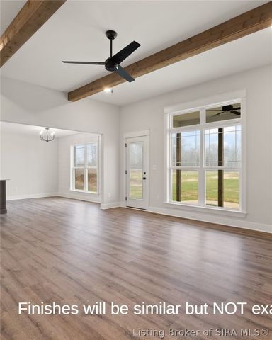 7602 Melrose Lane LOT 526, Charlestown, IN 47111