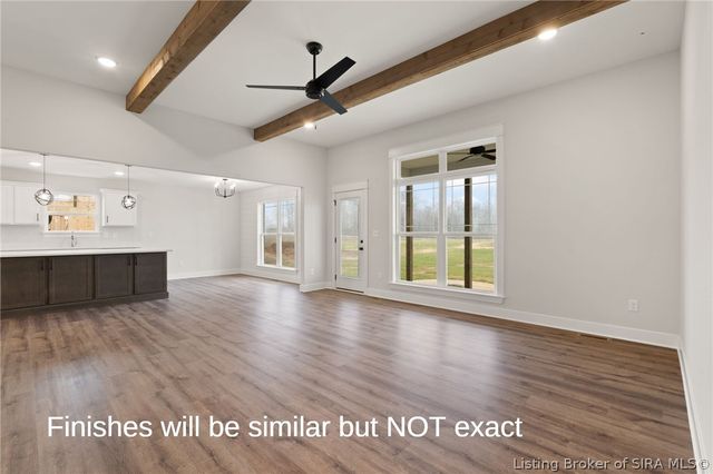 7602 Melrose Lane LOT 526, Charlestown, IN 47111