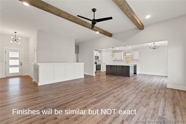 7602 Melrose Lane LOT 526, Charlestown, IN 47111
