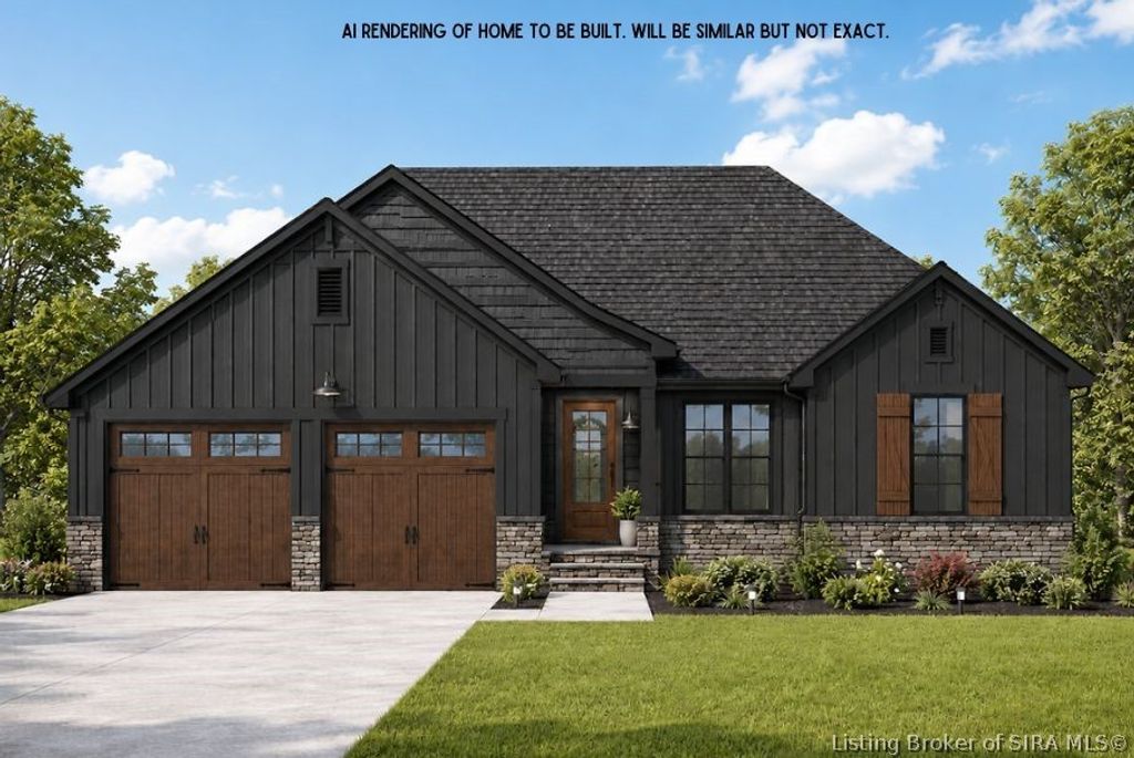7602 Melrose Lane LOT 526, Charlestown, IN 47111