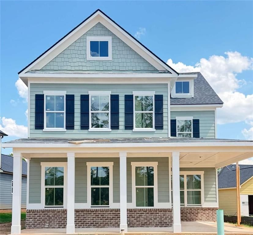 368 Summerville Lane, Athens, GA 30606