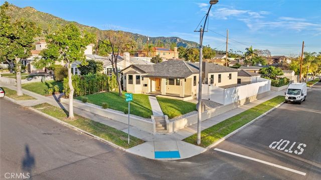 900 E Palm Avenue, Burbank, CA 91501