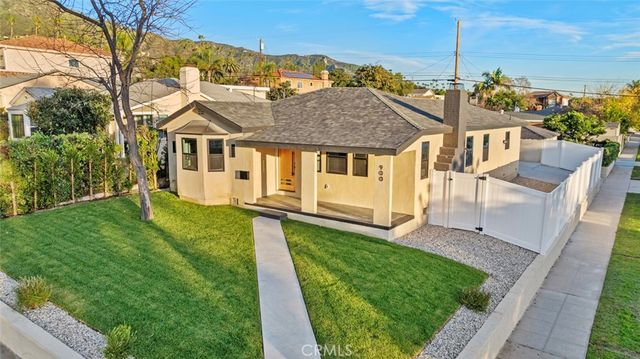 900 E Palm Avenue, Burbank, CA 91501