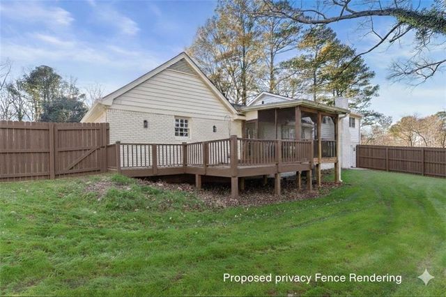 1150 Orchard Way, Roswell, GA 30075