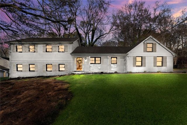 1150 Orchard Way, Roswell, GA 30075