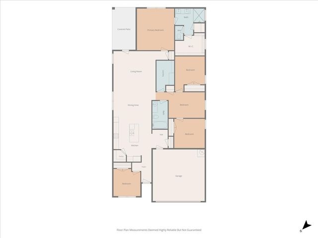 1093 Oak Ridge Drive, Oak Ridge, TX 75160