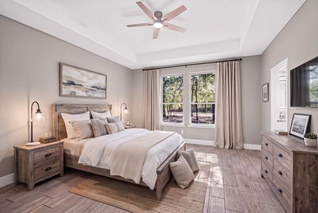 1093 Oak Ridge Drive, Oak Ridge, TX 75160