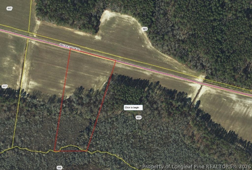 TBD Walter Gilbson (Tract No 4) Road, Red Springs, NC 28377 — exterior