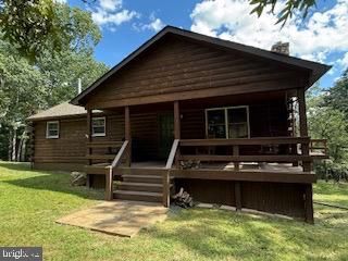 LOTS 79 & 80 WOODS AT TAYLOR LAKE, Keyser, WV 26726