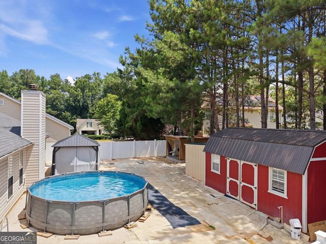 1295 Silverstone Trail, Jonesboro, GA 30238