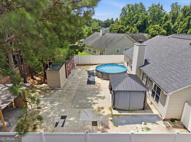 1295 Silverstone Trail, Jonesboro, GA 30238