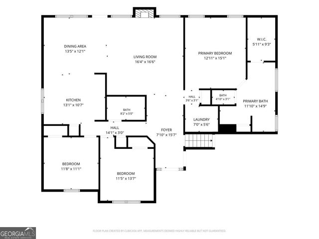 1295 Silverstone Trail, Jonesboro, GA 30238