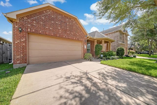 6835 Blue Glade Drive, Richmond, TX 77406