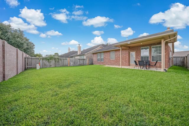 6835 Blue Glade Drive, Richmond, TX 77406