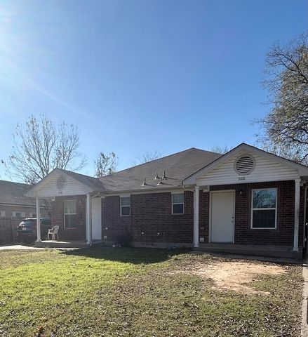 5018 Nell Street 5016, Fort Worth, TX 76119