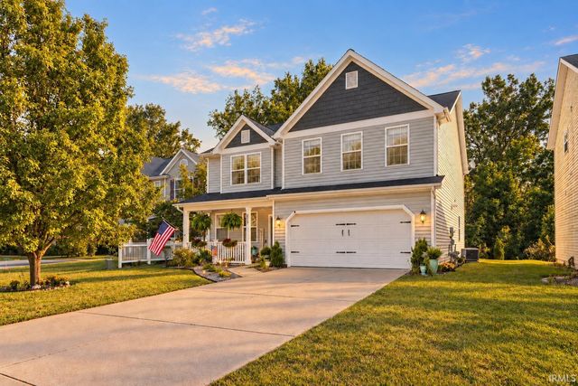 7209 Tayside Trail, Fort Wayne, IN 46814