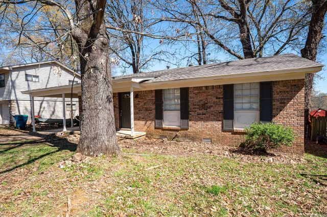 2619 Elkhart Dr, Little Rock, AR 72204