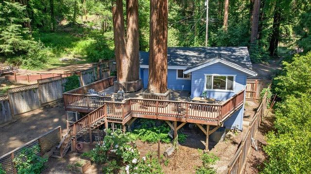 1500 River Road, Brookdale, CA 95007