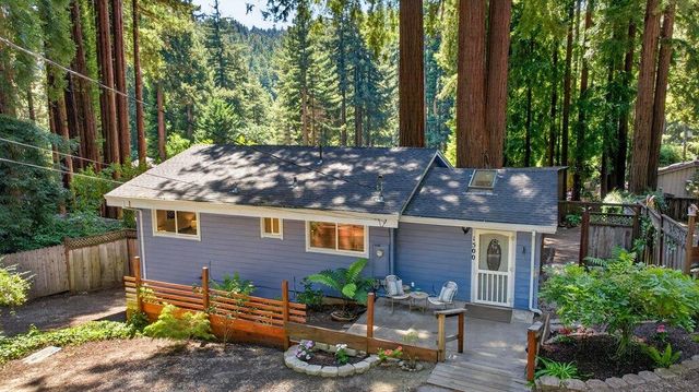 1500 River Road, Brookdale, CA 95007