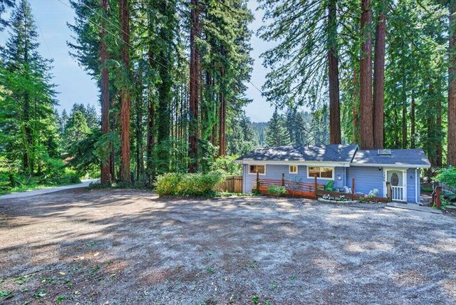 1500 River Road, Brookdale, CA 95007