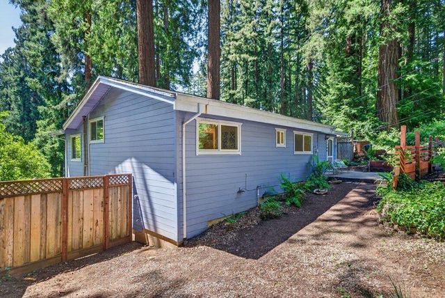 1500 River Road, Brookdale, CA 95007