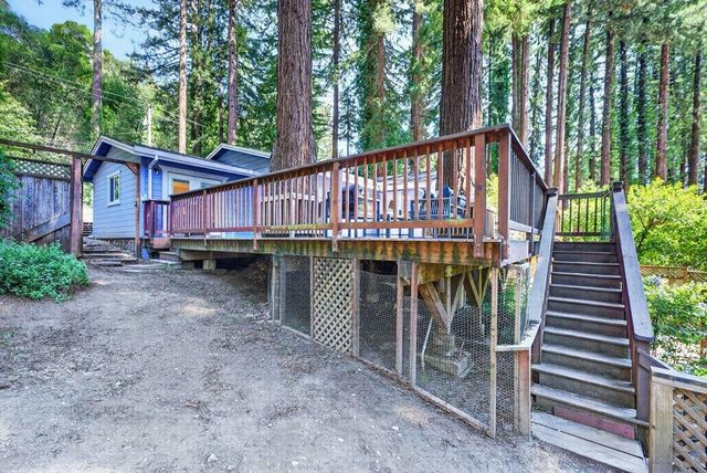 1500 River Road, Brookdale, CA 95007