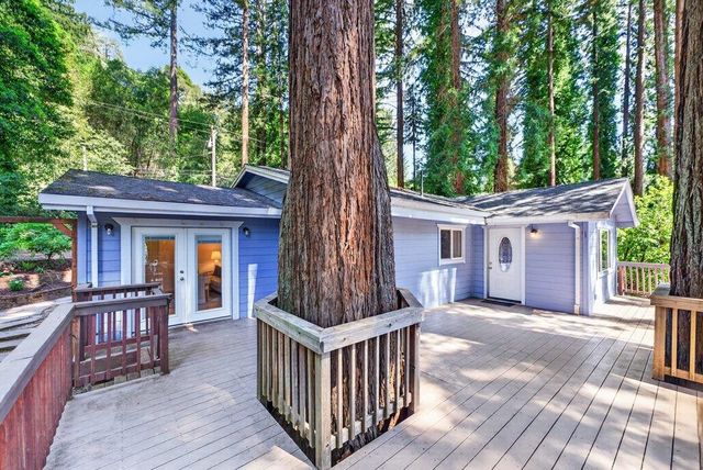 1500 River Road, Brookdale, CA 95007