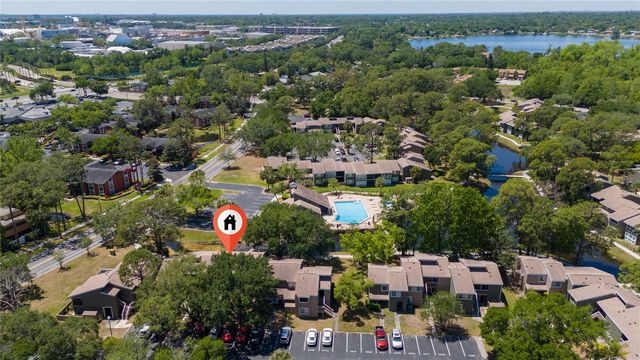 5973 WINDHOVER DRIVE E06, Orlando, FL 32819