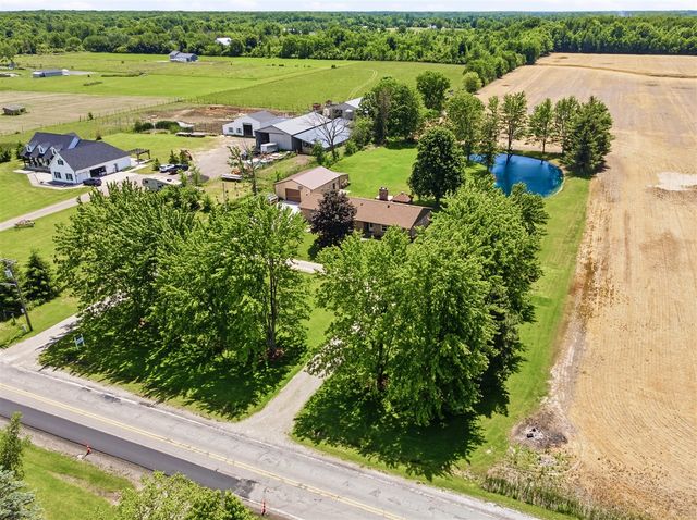 8149 Rattle Run Road, Columbus, MI 48063