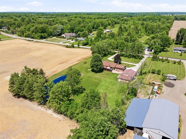 8149 Rattle Run Road, Columbus, MI 48063