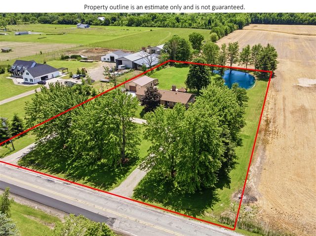 8149 Rattle Run Road, Columbus, MI 48063