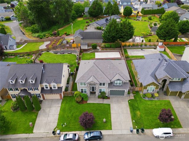 8318 131st Street Ct E, Puyallup, WA 98373