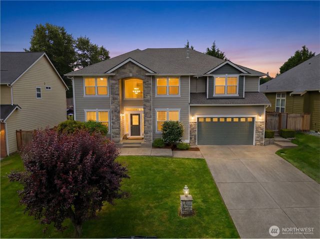 8318 131st Street Ct E, Puyallup, WA 98373