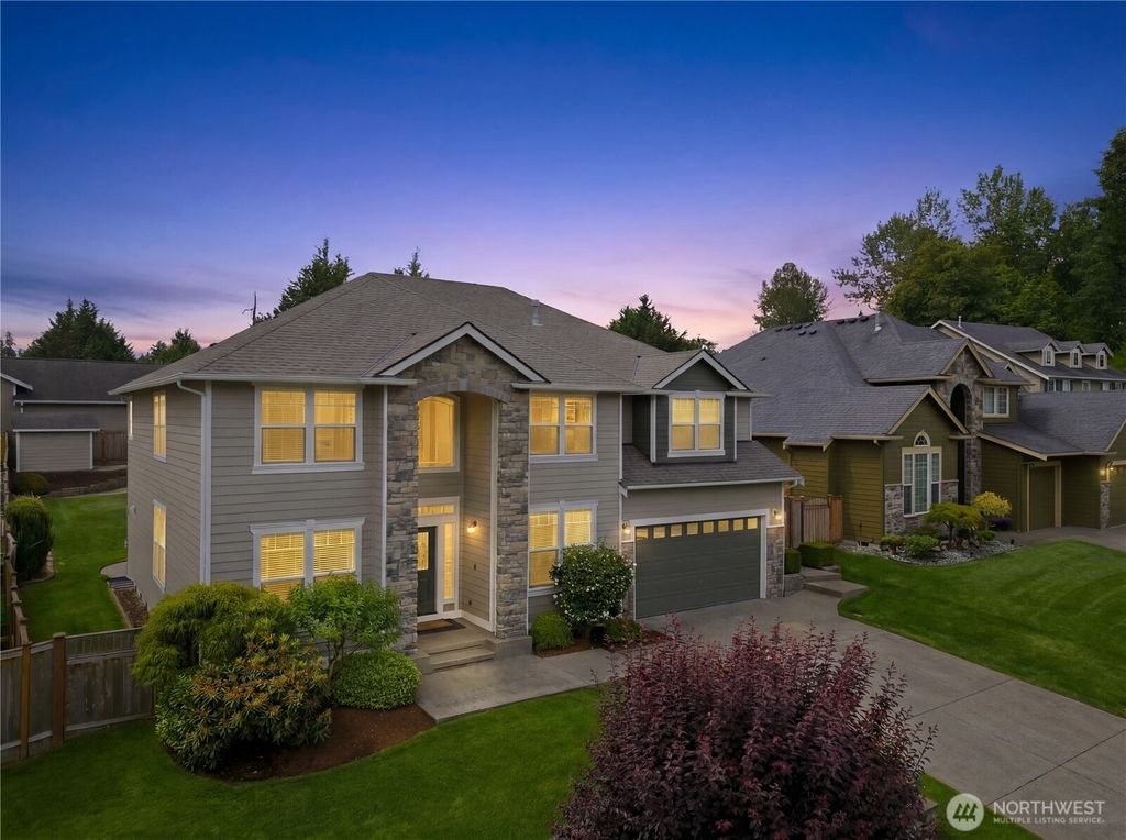 8318 131st Street Ct E, Puyallup, WA 98373