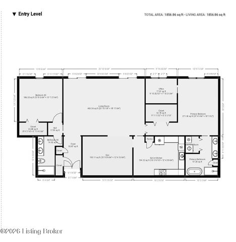5601 Coach Gate Wynde APT 4, Louisville, KY 40207