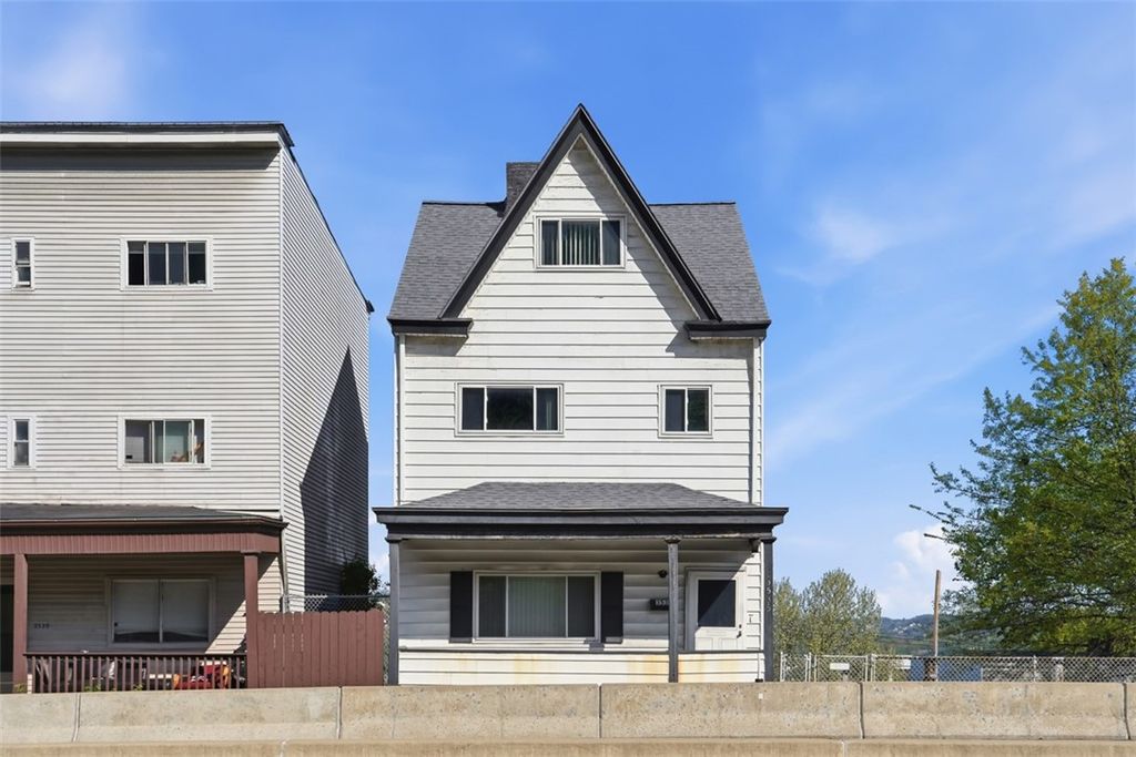 3535 Bigelow Blvd, Polish Hill, PA 15213