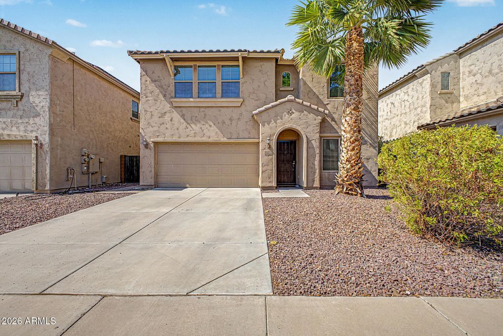 10397 W Foothill Drive, Peoria, AZ 85383