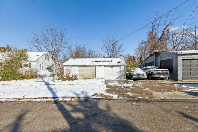 1122 Miller Street, Saginaw, MI 48602